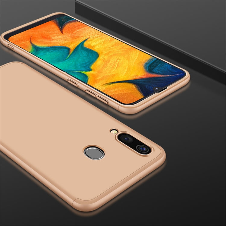 GKK Three Stage Splicing Full Coverage PC Case for Galaxy A20 / A30