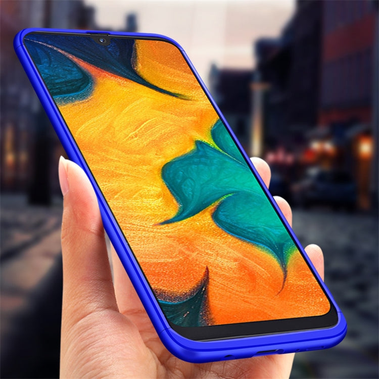 GKK Three Stage Splicing Full Coverage PC Case for Galaxy A20 / A30