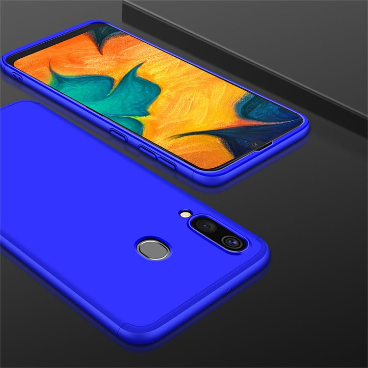 GKK Three Stage Splicing Full Coverage PC Case for Galaxy A20 / A30