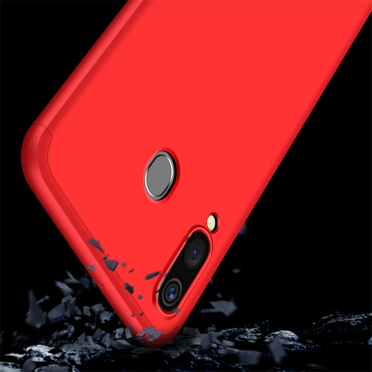 GKK Three Stage Splicing Full Coverage PC Case for Galaxy A20 / A30