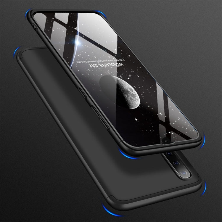 GKK Three Stage Splicing Full Coverage PC Case for Galaxy A50