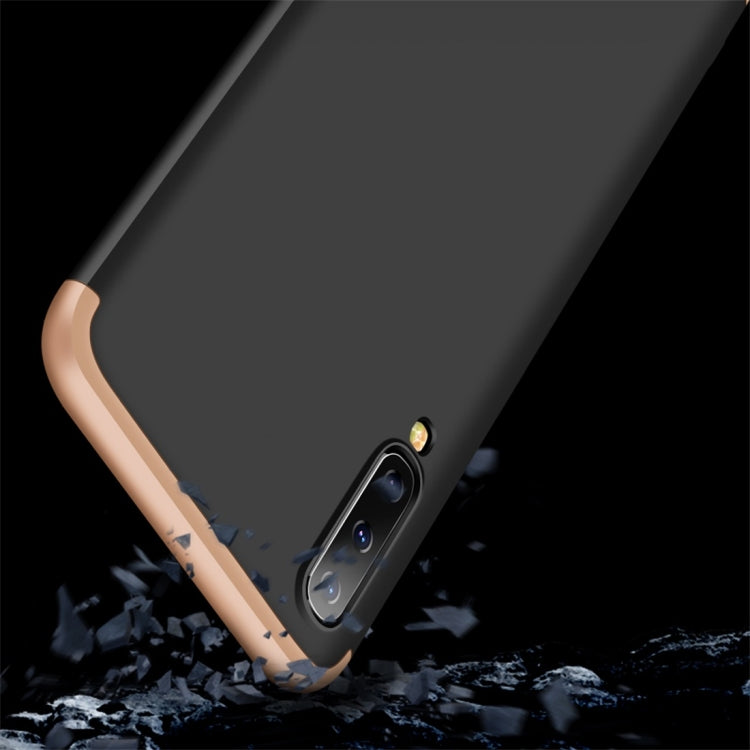 GKK Three Stage Splicing Full Coverage PC Case for Galaxy A50