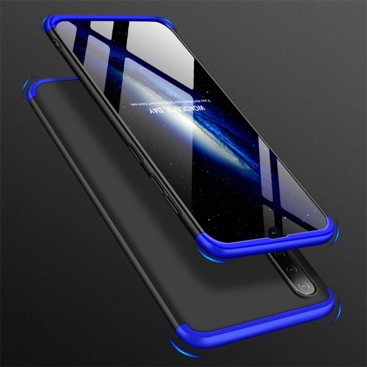 GKK Three Stage Splicing Full Coverage PC Case for Galaxy A50