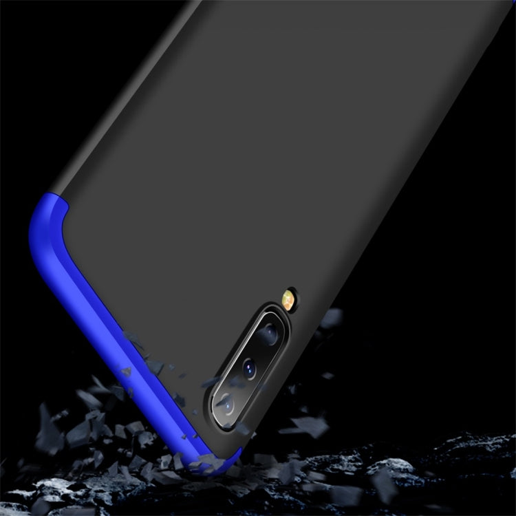 GKK Three Stage Splicing Full Coverage PC Case for Galaxy A50
