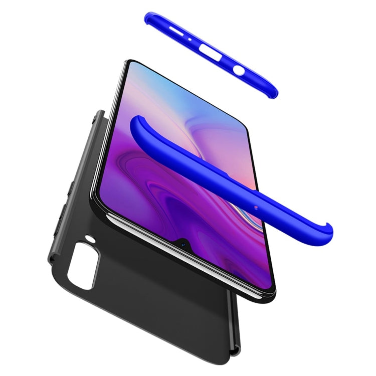 GKK Three Stage Splicing Full Coverage PC Case for Galaxy A50