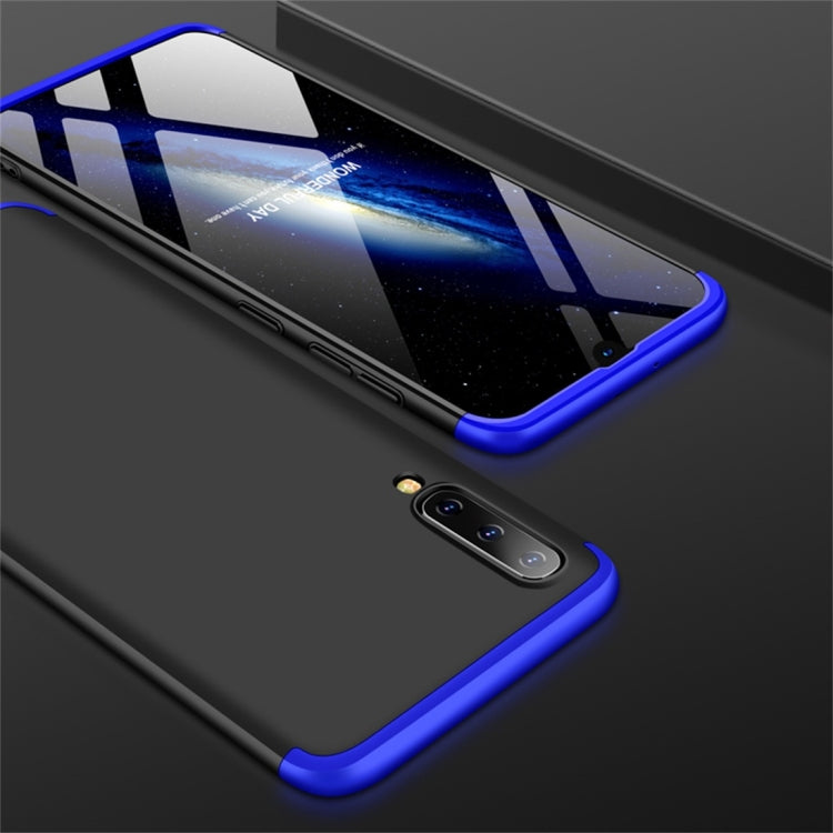 GKK Three Stage Splicing Full Coverage PC Case for Galaxy A50