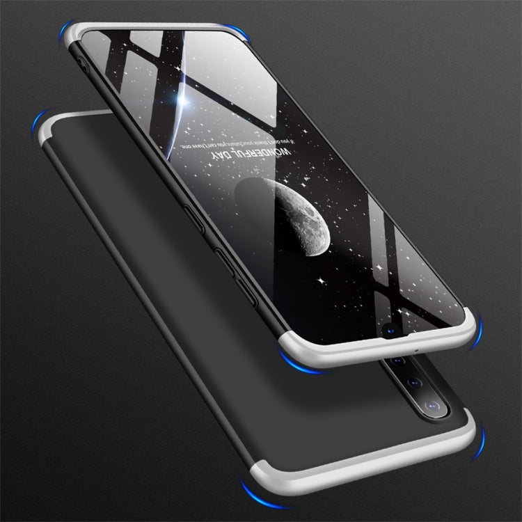 GKK Three Stage Splicing Full Coverage PC Case for Galaxy A50