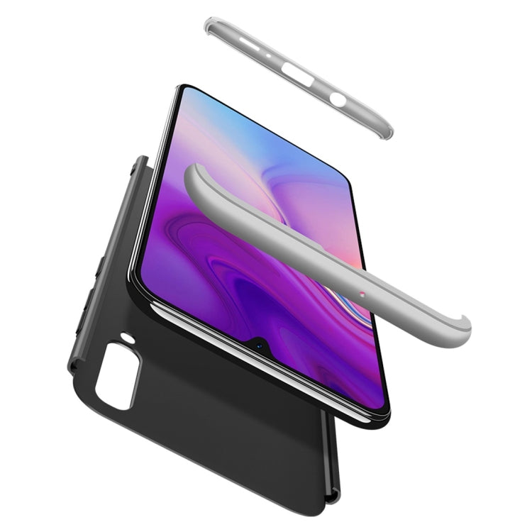 GKK Three Stage Splicing Full Coverage PC Case for Galaxy A50