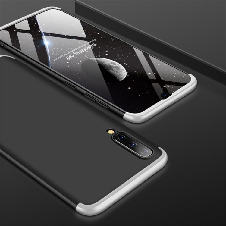 GKK Three Stage Splicing Full Coverage PC Case for Galaxy A50