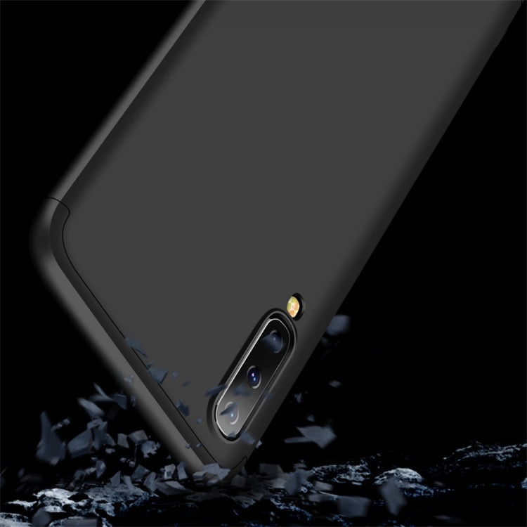 GKK Three Stage Splicing Full Coverage PC Case for Galaxy A50