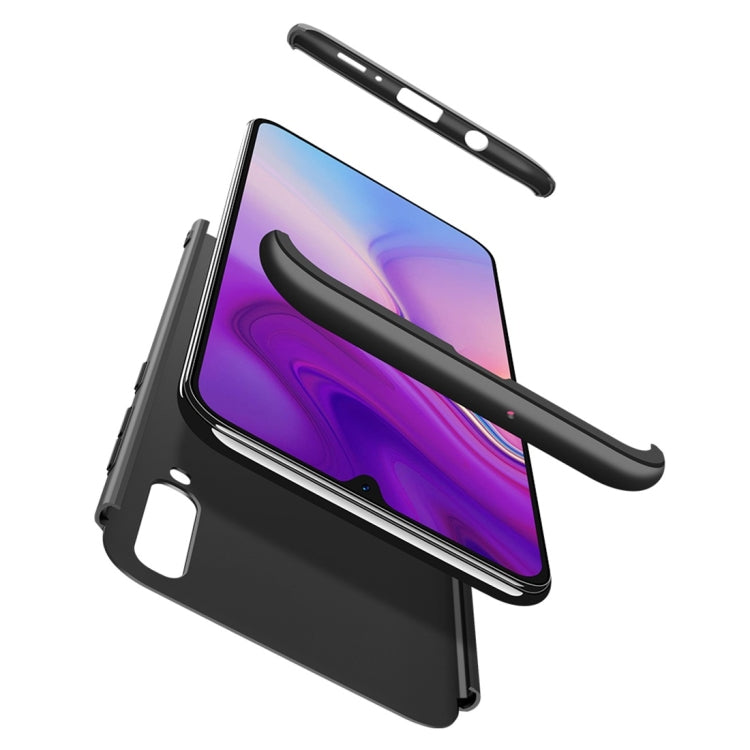 GKK Three Stage Splicing Full Coverage PC Case for Galaxy A50