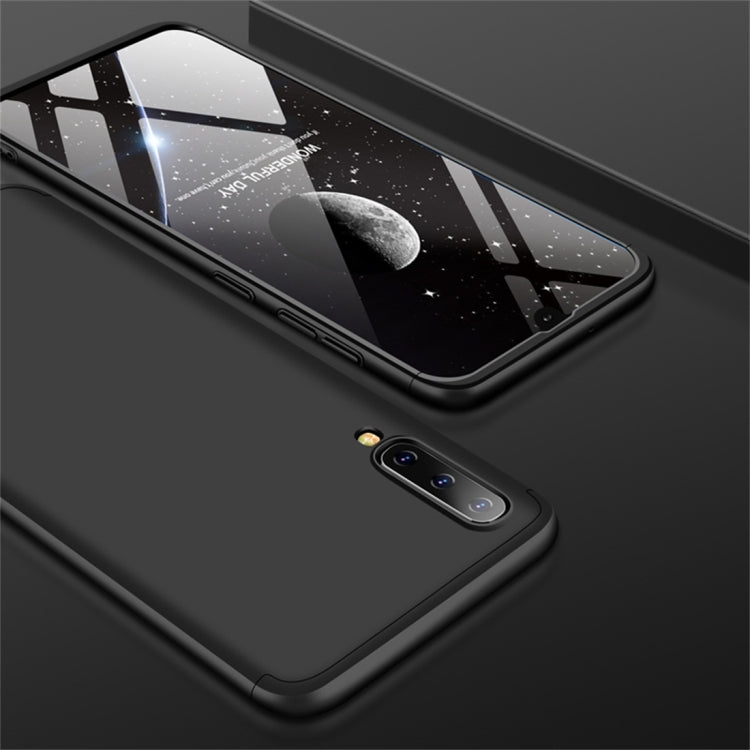 GKK Three Stage Splicing Full Coverage PC Case for Galaxy A50