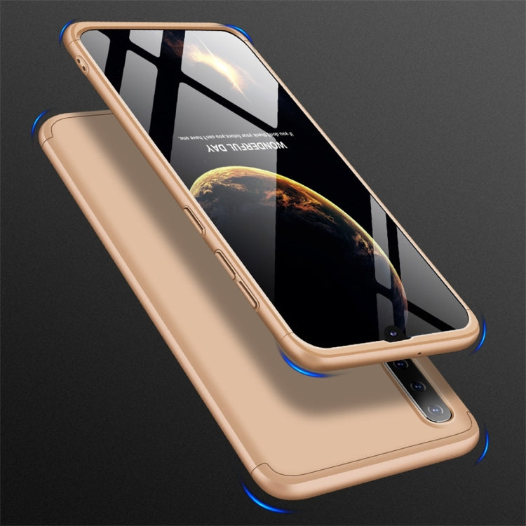 GKK Three Stage Splicing Full Coverage PC Case for Galaxy A50
