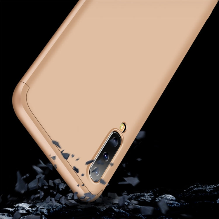 GKK Three Stage Splicing Full Coverage PC Case for Galaxy A50