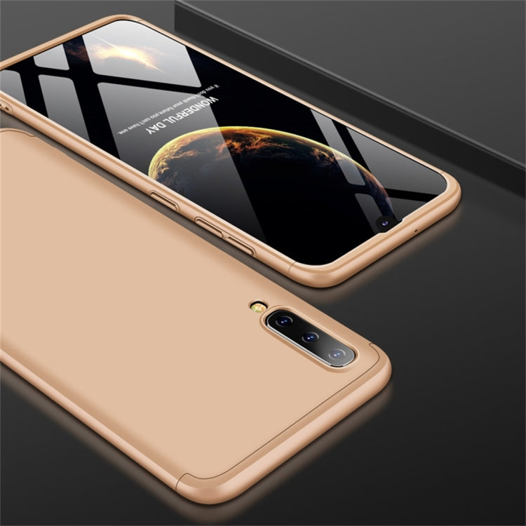GKK Three Stage Splicing Full Coverage PC Case for Galaxy A50