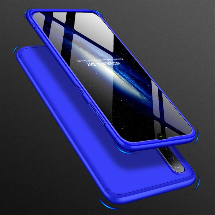 GKK Three Stage Splicing Full Coverage PC Case for Galaxy A50
