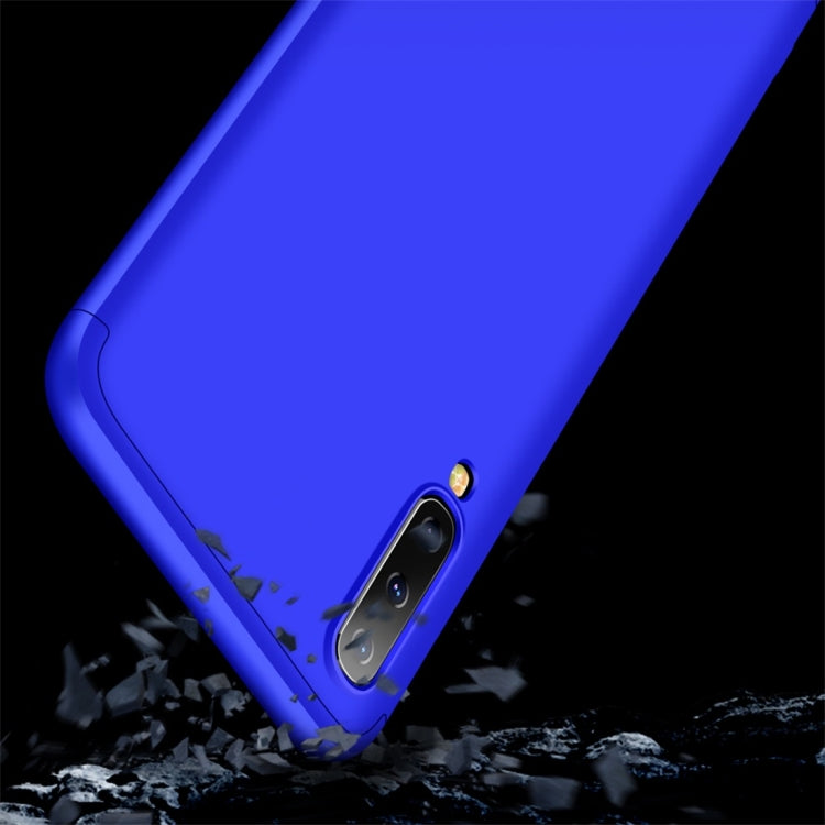 GKK Three Stage Splicing Full Coverage PC Case for Galaxy A50
