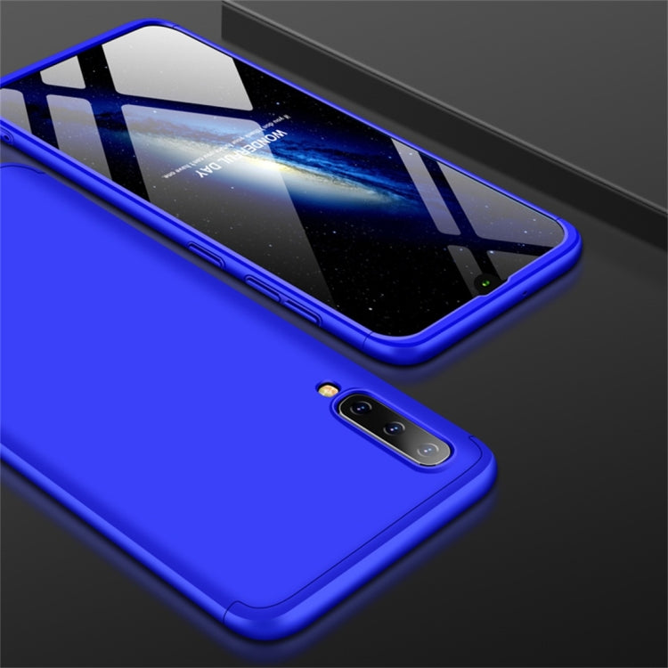 GKK Three Stage Splicing Full Coverage PC Case for Galaxy A50