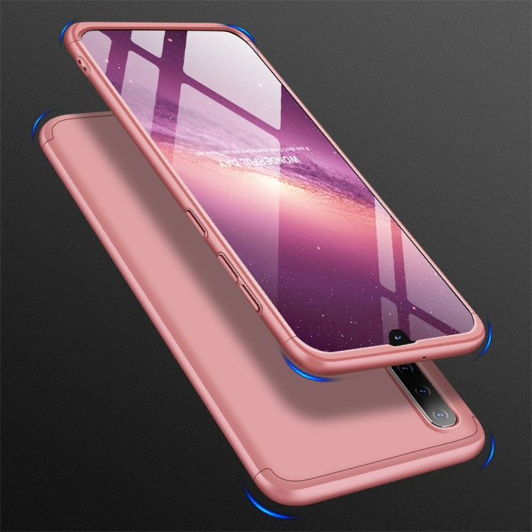 GKK Three Stage Splicing Full Coverage PC Case for Galaxy A50