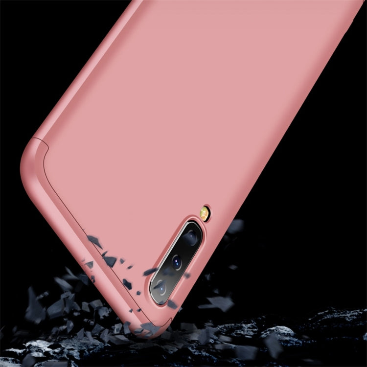 GKK Three Stage Splicing Full Coverage PC Case for Galaxy A50