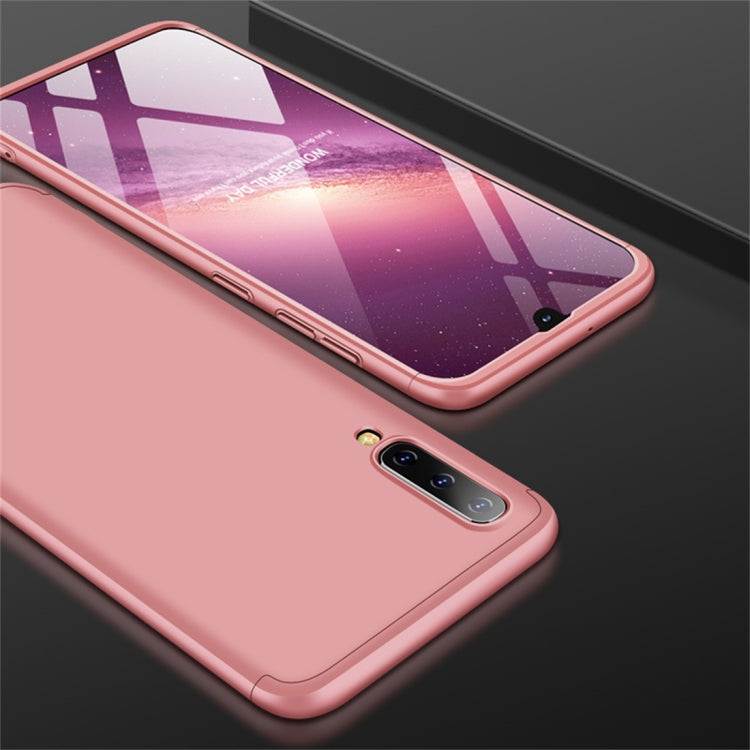 GKK Three Stage Splicing Full Coverage PC Case for Galaxy A50