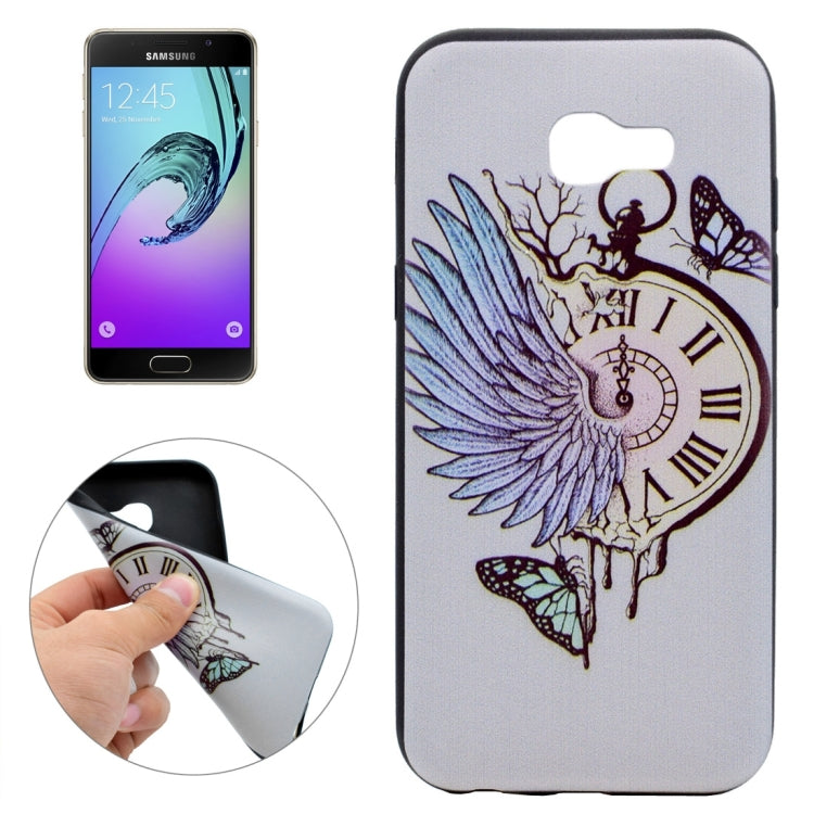 For Galaxy A5 (2017) / A520