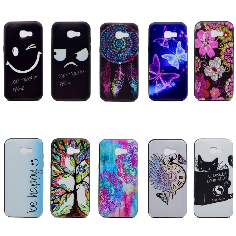 For Galaxy A5 (2017) / A520