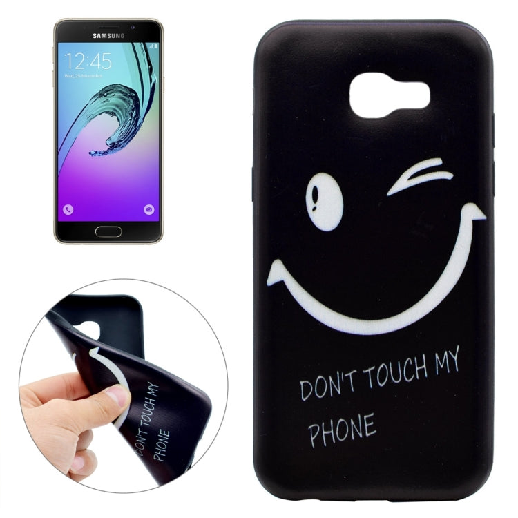 For Galaxy A3 (2017) / A320