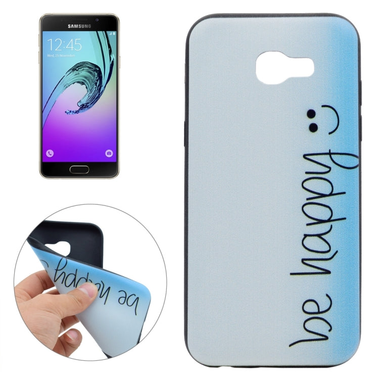 For Galaxy A3 (2017) / A320