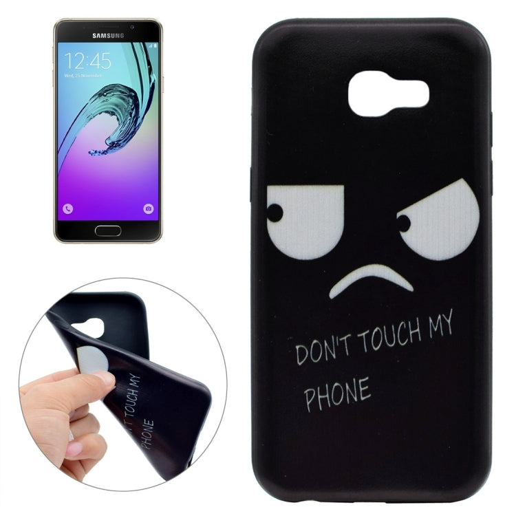 For Galaxy A3 (2017) / A320