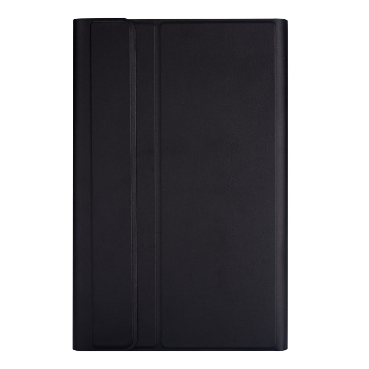 DY510 Detachable Plastic Bluetooth Keyboard Tablet Case for Samsung Galaxy Tab A 10.1 (2019) T510 / T511, with Holder (Black)