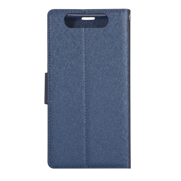 Silk Texture Horizontal Flip Leather Case for Galaxy A80, with Holder & Card Slots & Wallet & Photo Frame