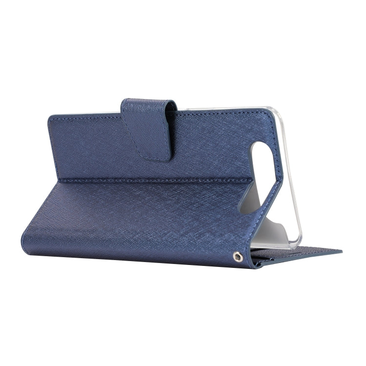 Silk Texture Horizontal Flip Leather Case for Galaxy A80, with Holder & Card Slots & Wallet & Photo Frame