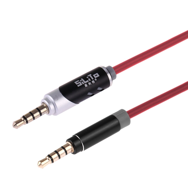 1.5m 3.5mm Jack Elbow Male to Male Stereo Audio Cable