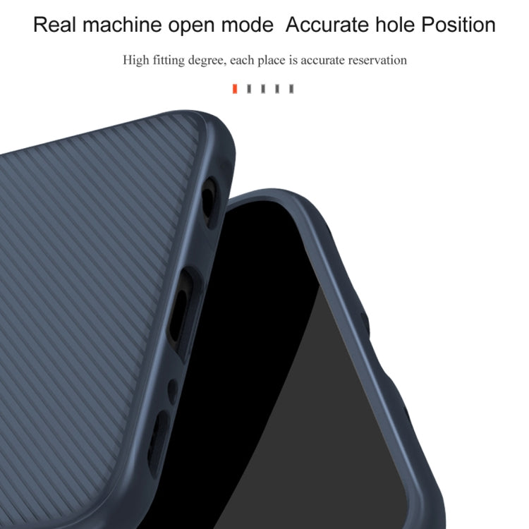 lenuo Leshen Series Stripe Texture TPU Case for Galaxy S10