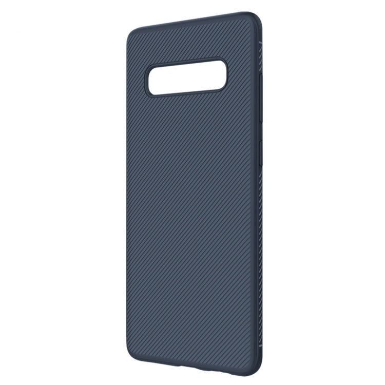 lenuo Leshen Series Stripe Texture TPU Case for Galaxy S10