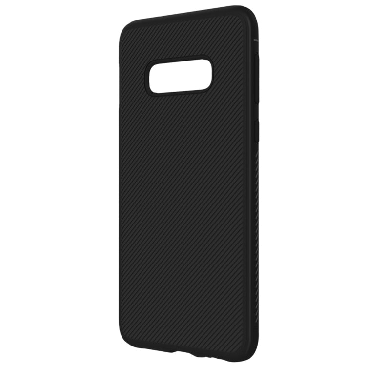 lenuo Leshen Series Stripe Texture TPU Case for Galaxy S10 E