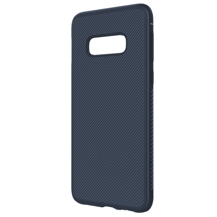 lenuo Leshen Series Stripe Texture TPU Case for Galaxy S10 E
