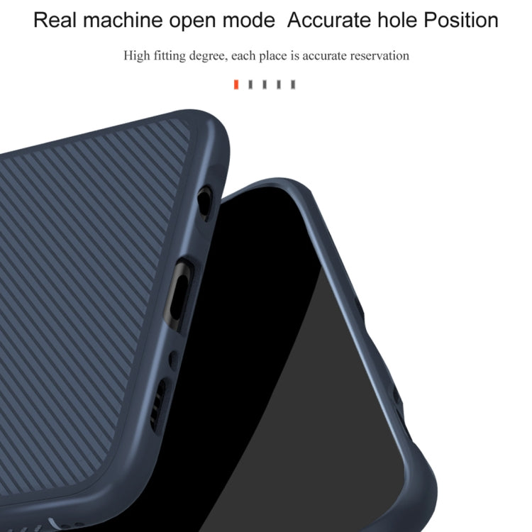 lenuo Leshen Series Stripe Texture TPU Case for Galaxy S10 E
