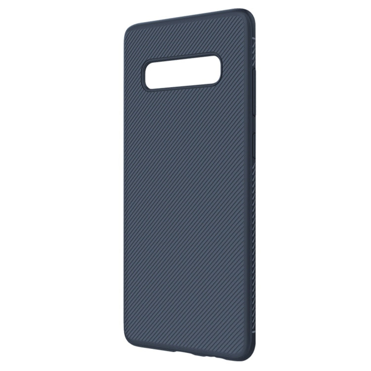 lenuo Leshen Series Stripe Texture TPU Case for Galaxy S10 Plus