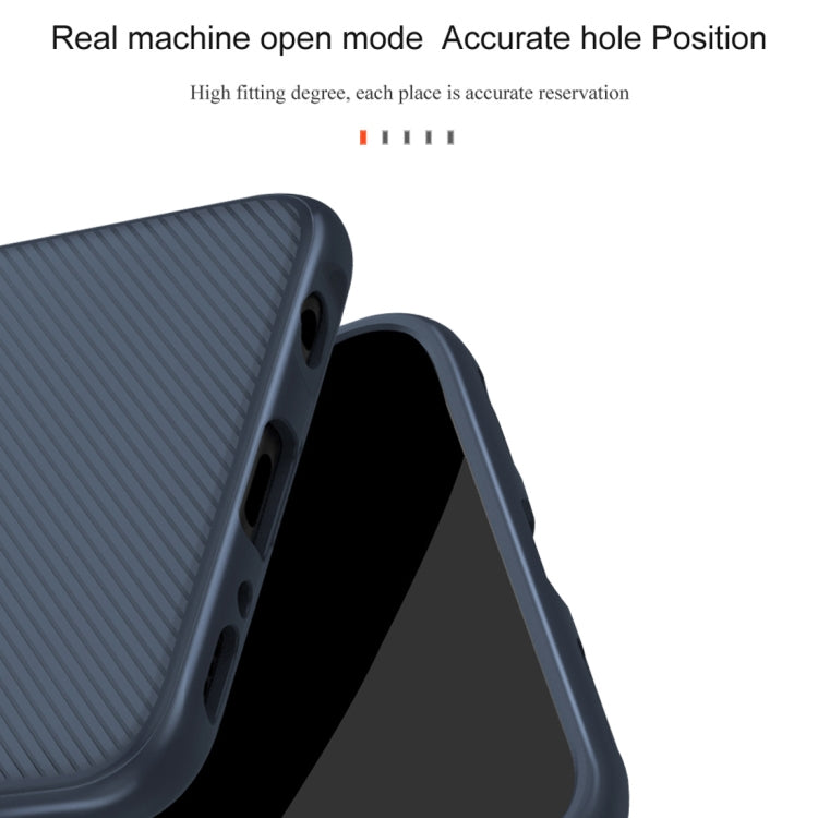 lenuo Leshen Series Stripe Texture TPU Case for Galaxy S10 Plus