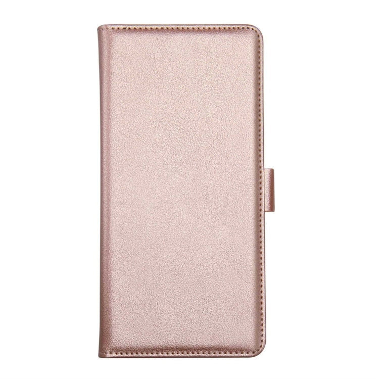 DZGOGO MILO Series PC + PU Horizontal Flip Leather Case for Galaxy M20, with Holder & Card Slot & Wallet