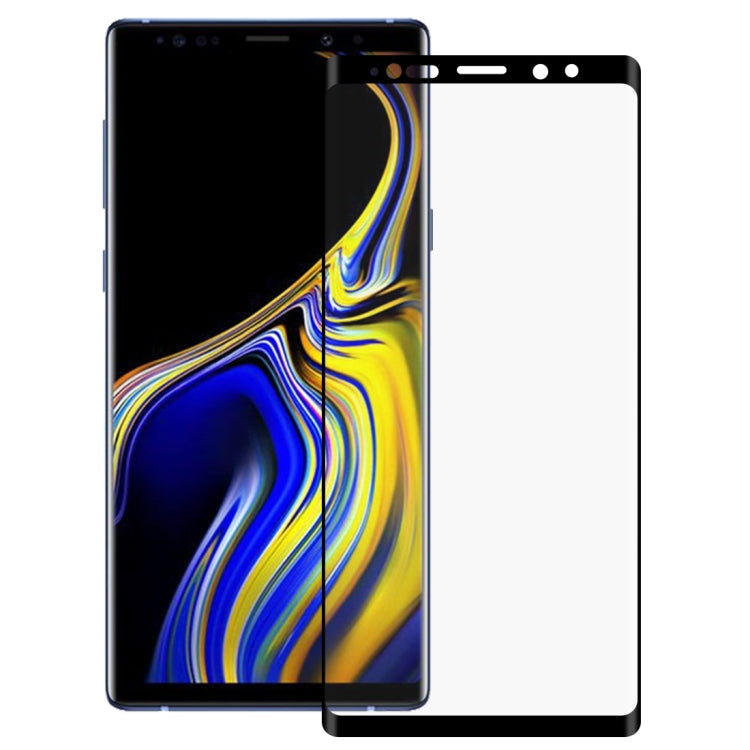Ultrathin Colorized Silk-screen TPU Full Screen Protector Film for Galaxy Note9