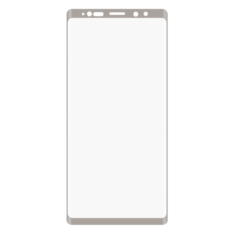 Ultrathin Colorized Silk-screen TPU Full Screen Protector Film for Galaxy Note9