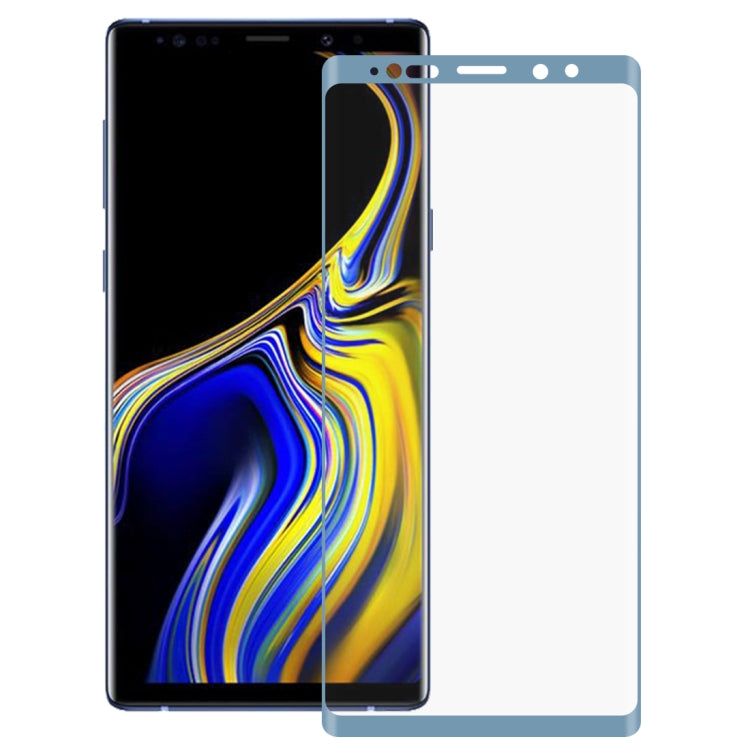 Ultrathin Colorized Silk-screen TPU Full Screen Protector Film for Galaxy Note9
