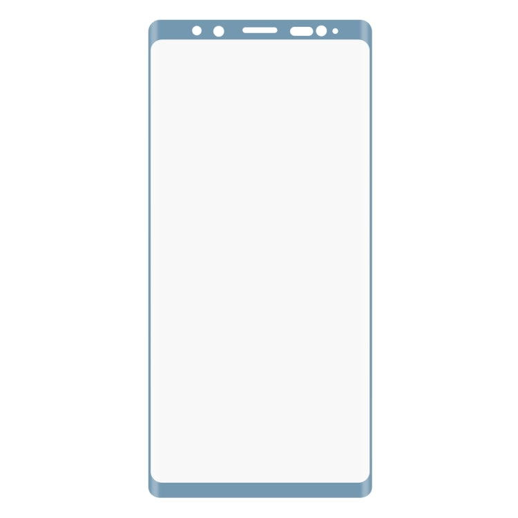 Ultrathin Colorized Silk-screen TPU Full Screen Protector Film for Galaxy Note9