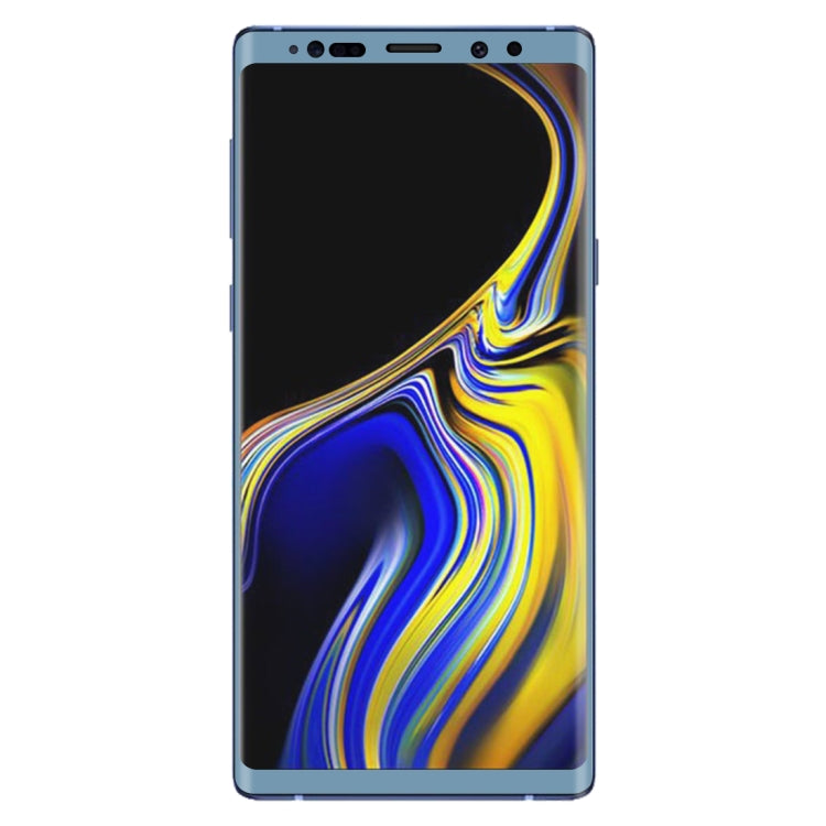 Ultrathin Colorized Silk-screen TPU Full Screen Protector Film for Galaxy Note9