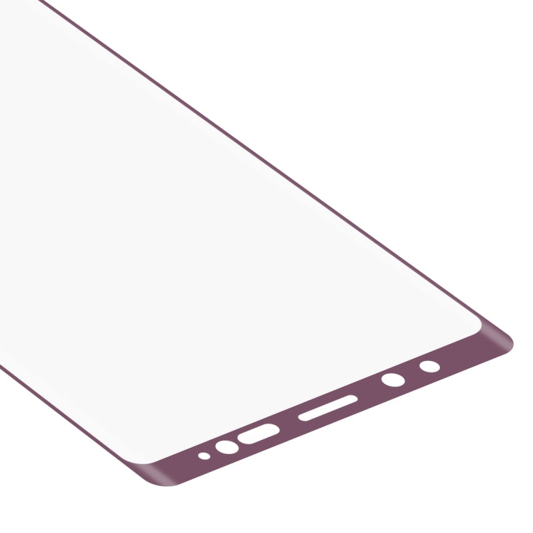 Ultrathin Colorized Silk-screen TPU Full Screen Protector Film for Galaxy Note9