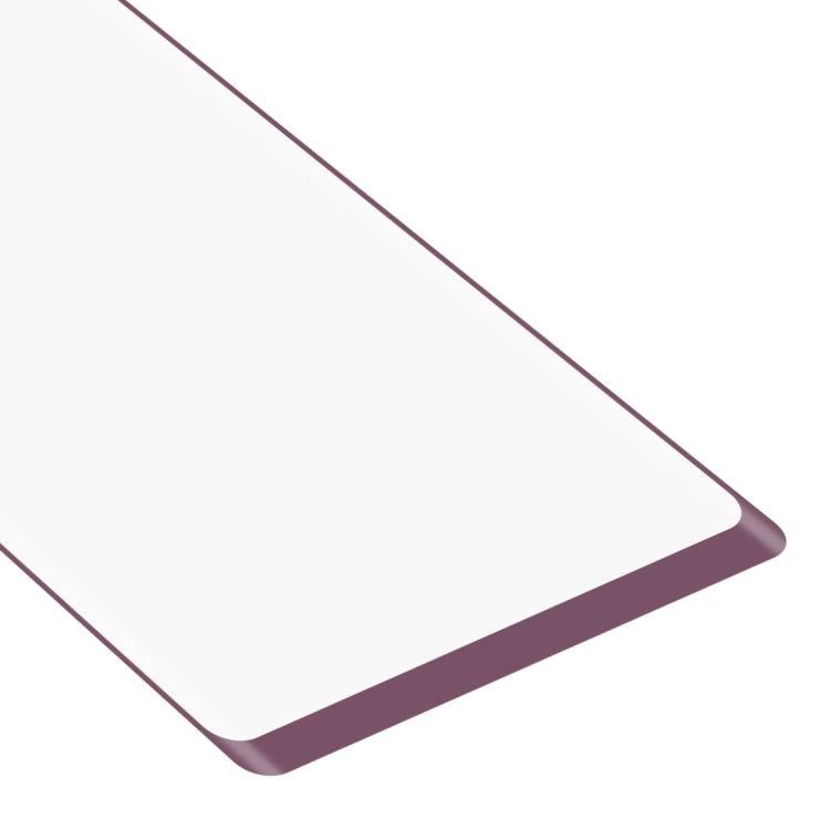 Ultrathin Colorized Silk-screen TPU Full Screen Protector Film for Galaxy Note9