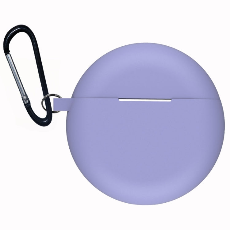 For Huawei FreeBuds 3 Silicone Wireless Bluetooth Earphone Protective Case Storage Box